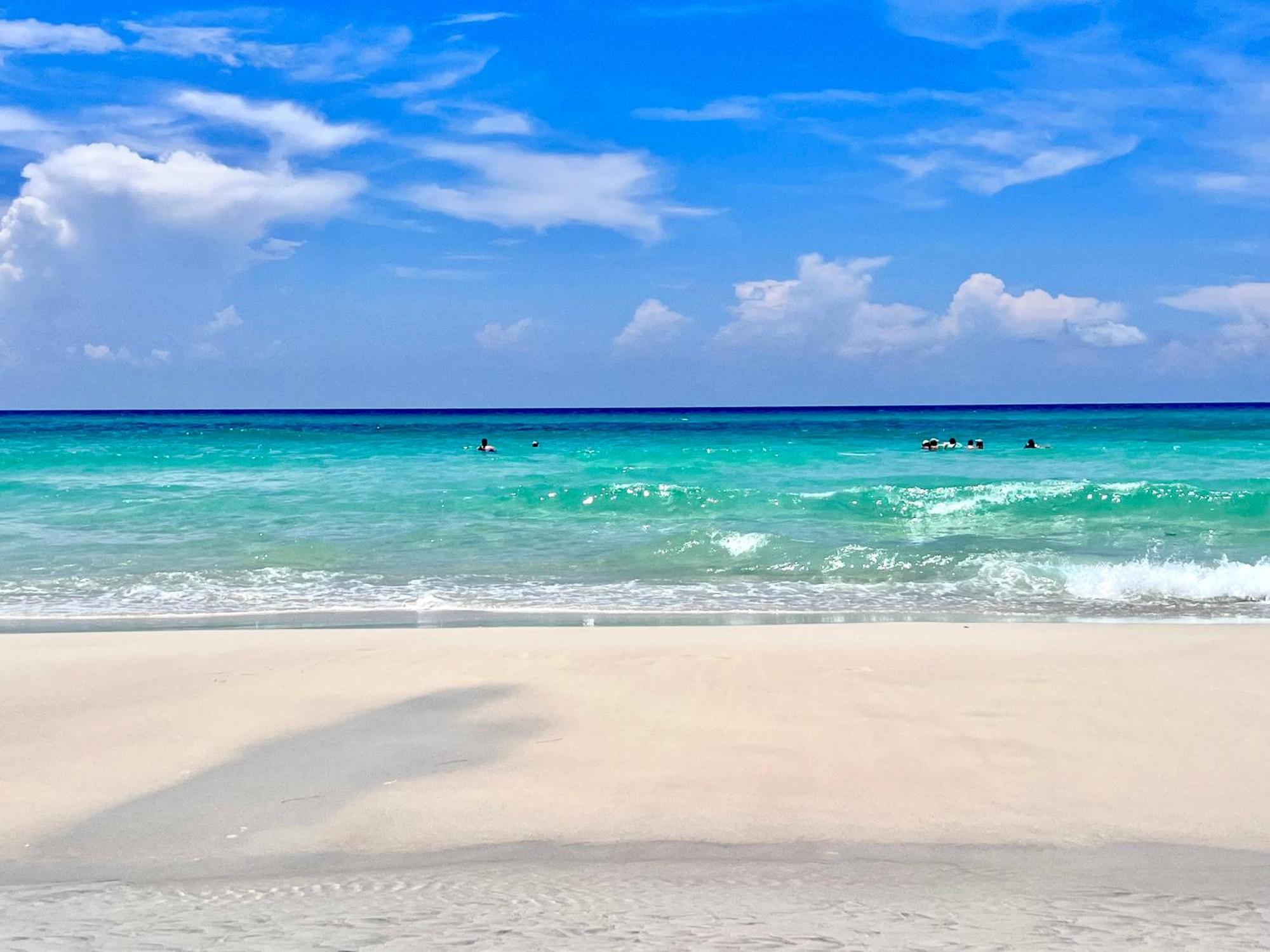 パナマシティービーチ Beach Havenヴィラ エクステリア 写真